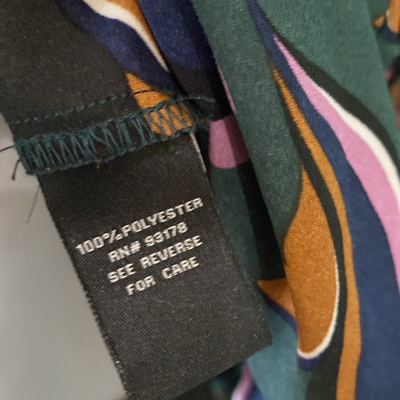 Premise Studio Tulip Career Blouse - Picture 7 of 7